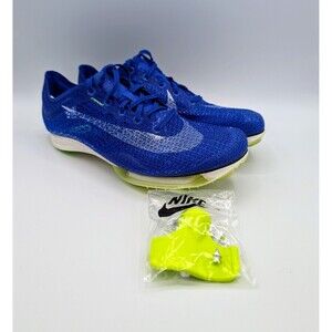 Nike Air Zoom Victory Blue Track Spikes Men's Size 5.5/Women's 7  CD4385-400